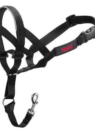 Halti Kantarek - obroża uzdowa rozmiar 4 czarna