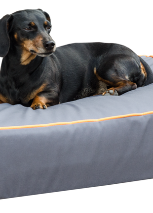 Bodyguard Royal Bed Grijs S
