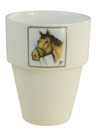 Boerenwinkel Melkbeker Paard
