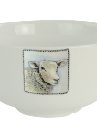 Boerenwinkel Kom Schaap