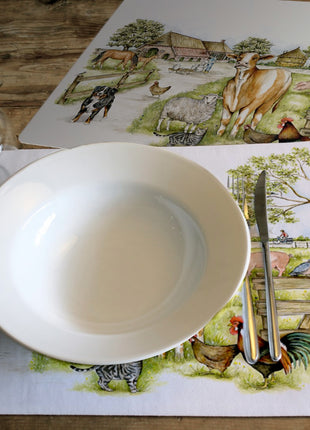Boerenwinkel Placemat