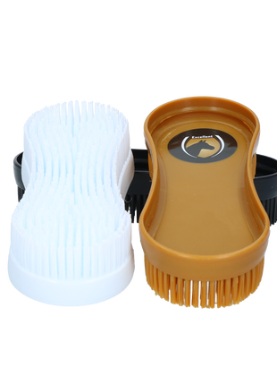 Excellent Horse Multi Brush 3-pack