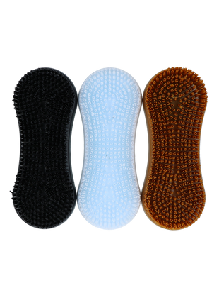 Excellent Horse Multi Brush 3-pack