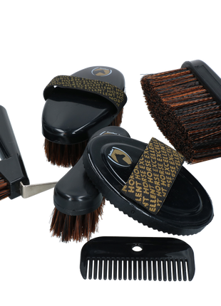 Excellent Horse Grooming Set Junior