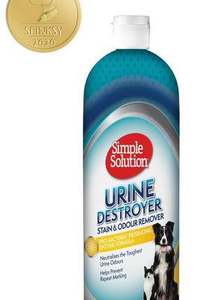 Simple Solution Urine Destroyer 1000ml