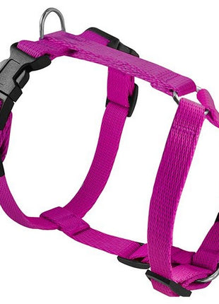 CHABA Szelki Guard S 1,5cm fuksja