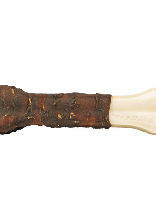 Braaaf Rawhide Pressed Bone Eend - 20 cm