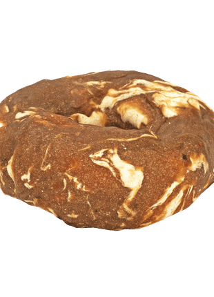 Braaaf Rawhide Donut Rund & Vis
