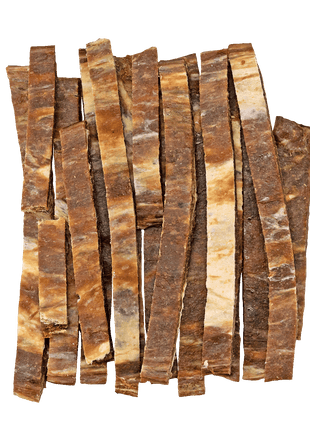 Braaaf Soft Snack Slices - Lam & Vis