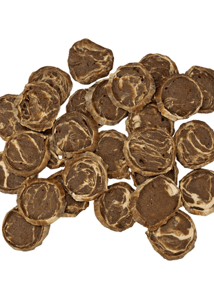 Braaaf Soft Snack Chips - Lam & Vis