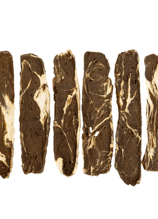 Braaaf Soft Snack Filet - Lam & Vis