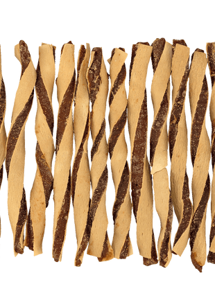 Braaaf Soft Snack Gedraaide Sandwich - Kip & Vis