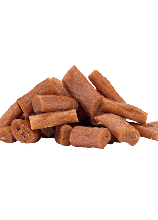 Braaaf Soft Snack met tonijn pompoen en selderij