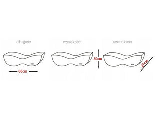 Gattino Drapak 06 Leon dąb lancelot