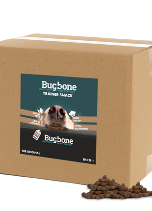 Bugbone Grootverpakking Trainer Snack 10 kg