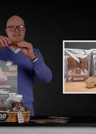 Bugbone Grootverpakking Trainer Snack 10 kg