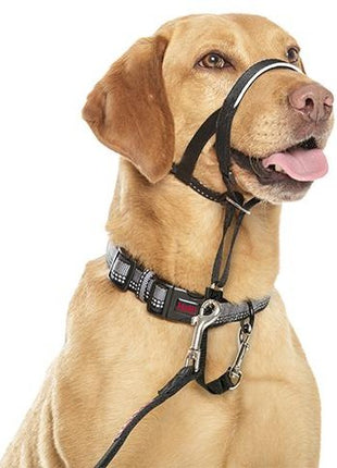 Halti Kantarek - obroża uzdowa rozmiar 4 czarna