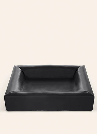 Bia Bed Dog Basket Orthopedic Black