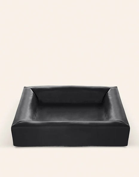 Bia Bed Dog Basket Orthopedic Black