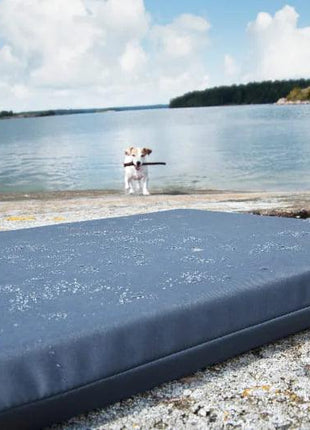 Bia Bed Mattress Outdoor Lounger Blue - Perfect holiday pillow