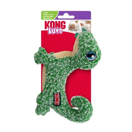 KONG Cat Luvs Lizard