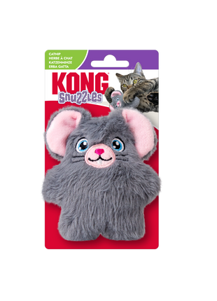 KONG Cat Snuzzles Mouse EU