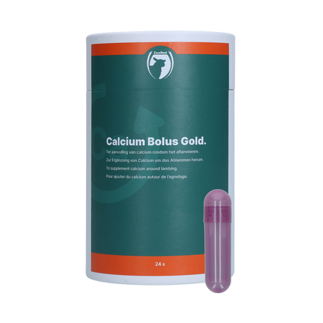 Excellent Sheep Calcium Bolus Gold 24 stuks