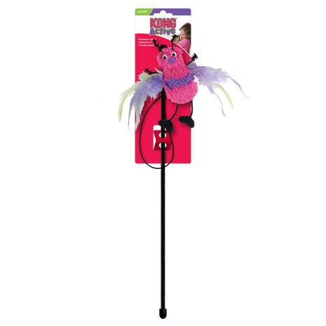 KONG Cat Feather Teaser