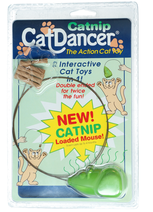 Cat Dancer Catnip Cat Dancer