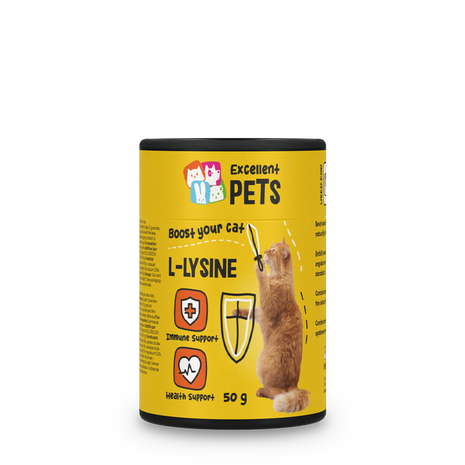 Excellent Pets L-Lysine