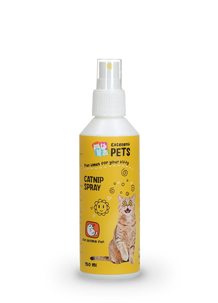 Excellent Pets Catnip Spray 150 ml