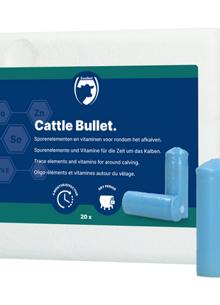 Excellent Cattle Bullet 20 st