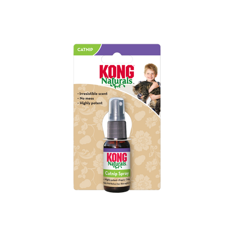 KONG Catnip Spray