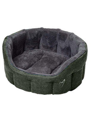 Gor Pets Camden Deluxe Bed Botanical