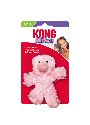 KONG Cat Kitten Teddy Bear