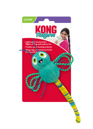 KONG Flingaroo Dragonfly Assorted EU