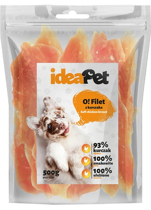 IdeaPet Filet z kurczaka 500g