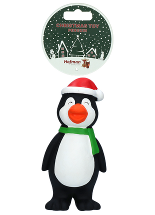 Christmas Latex Pinguïn