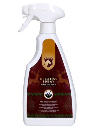 Excellent Horse Christmas Hi Gloss Spray 500 ml