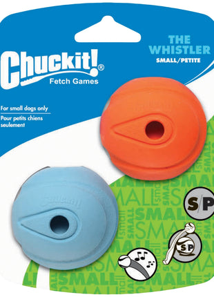 Chuckit! The Whistler S (2-pack)