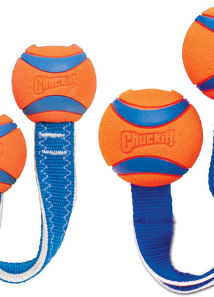 Chuckit! Ultra Duo Tug S