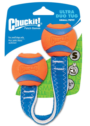 Chuckit! Ultra Duo Tug S