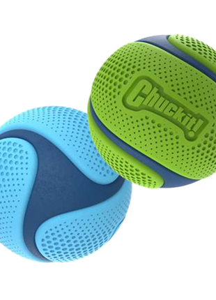 Chuckit! Sniff Fetch Ball Bacon M