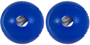 Chuckit! Super Crunch Ball M (2-pack)