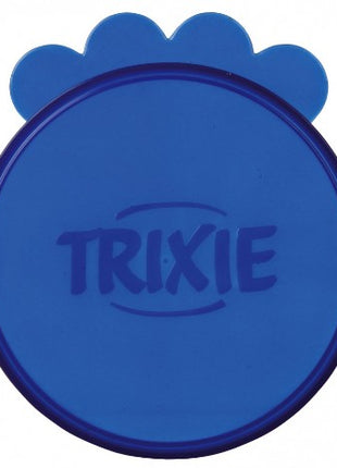 Trixie Pokrywka do puszki 7,6cm 3szt [24551]