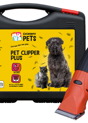 Excellent Pet Clipper Plus