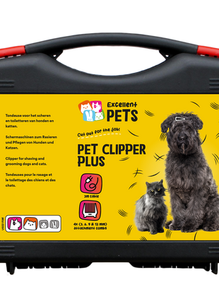 Excellent Pet Clipper Plus