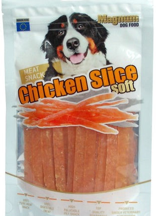 Magnum Chicken Slice Soft 80g