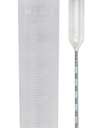 Colostrum meter
