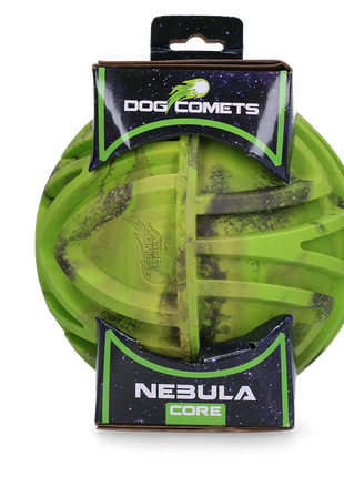 Dog Comets Nebula Core Groen